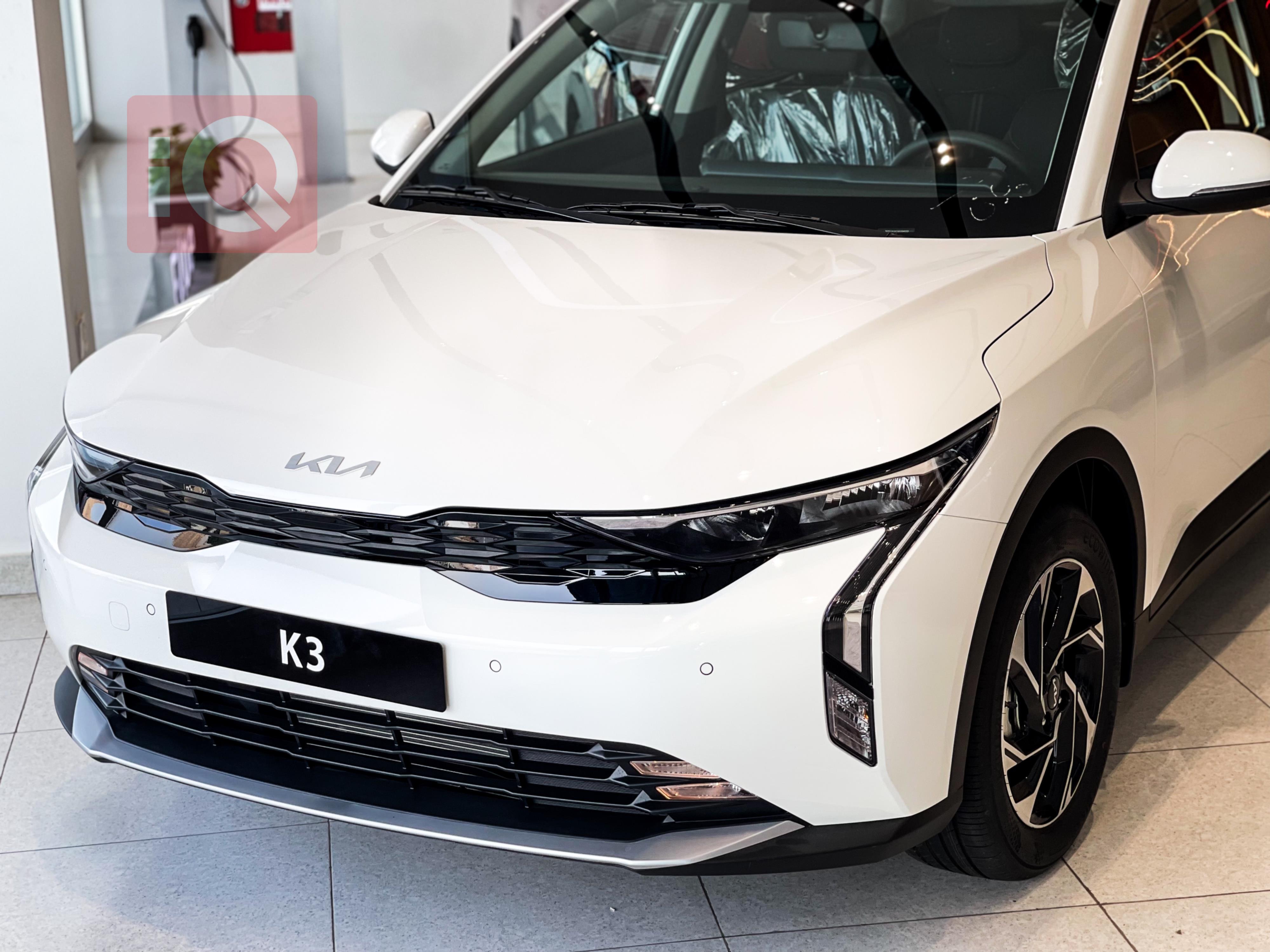 Kia K3